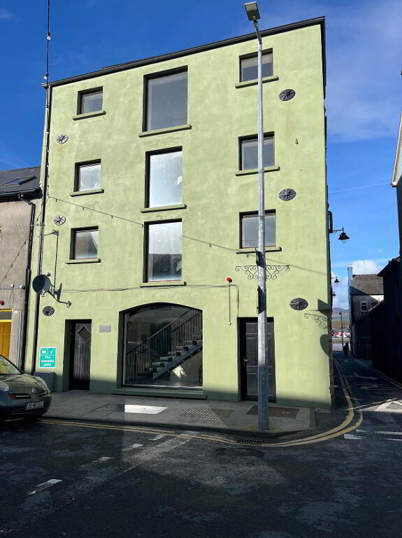 Main image of property: Apartment 2 Moloney Stores, Parnell Street, Dungarvan