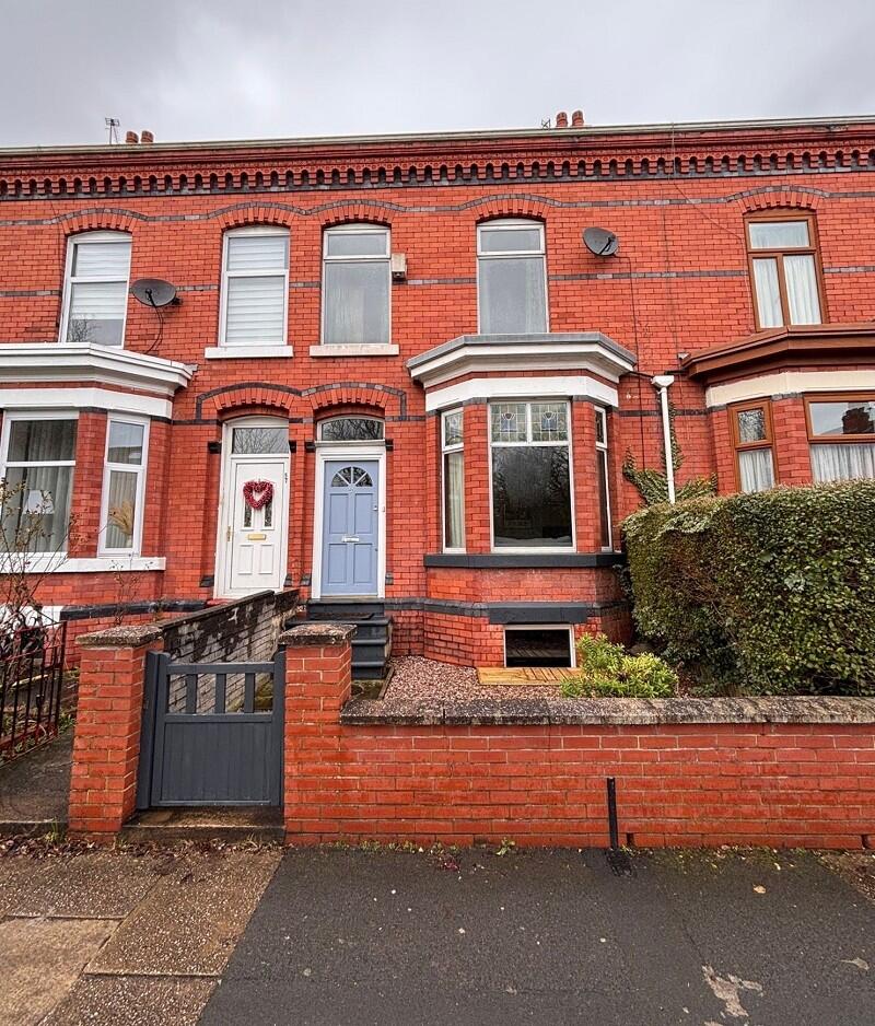 Main image of property: Humphrey Road, Old Trafford, Manchester. M16 9DD