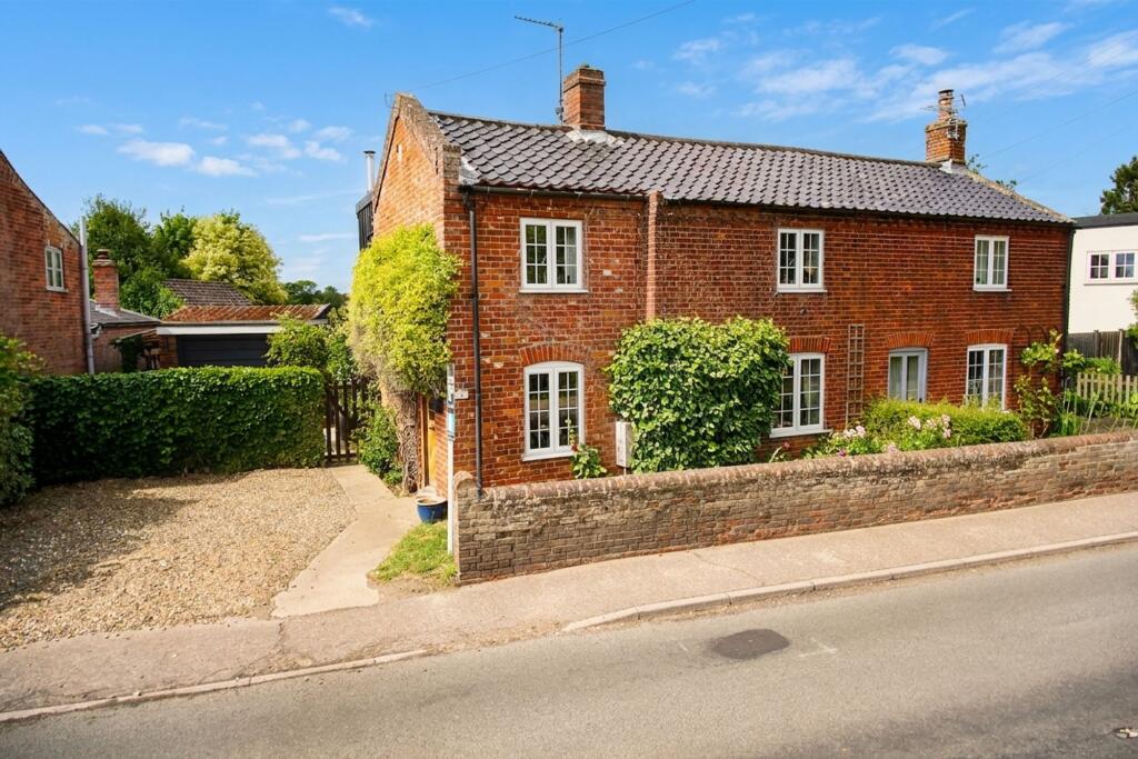 Main image of property: The Street, South Walsham, Norwich