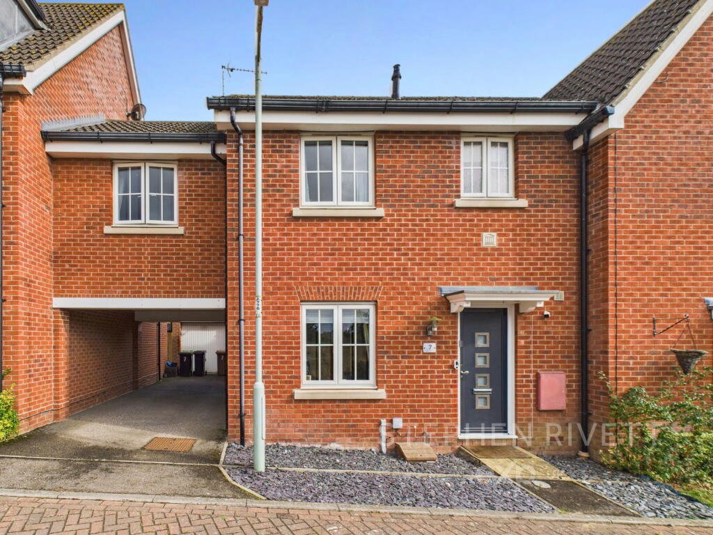 Main image of property: Jacksnipe Close, Stowmarket