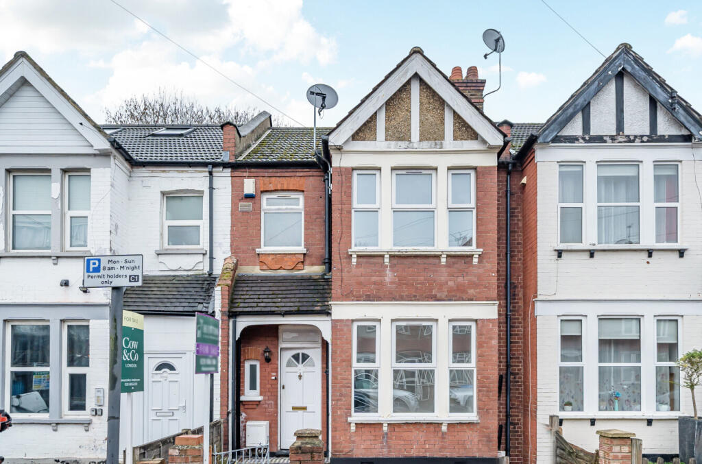 Main image of property: Bruce Road, Harrow, HA3