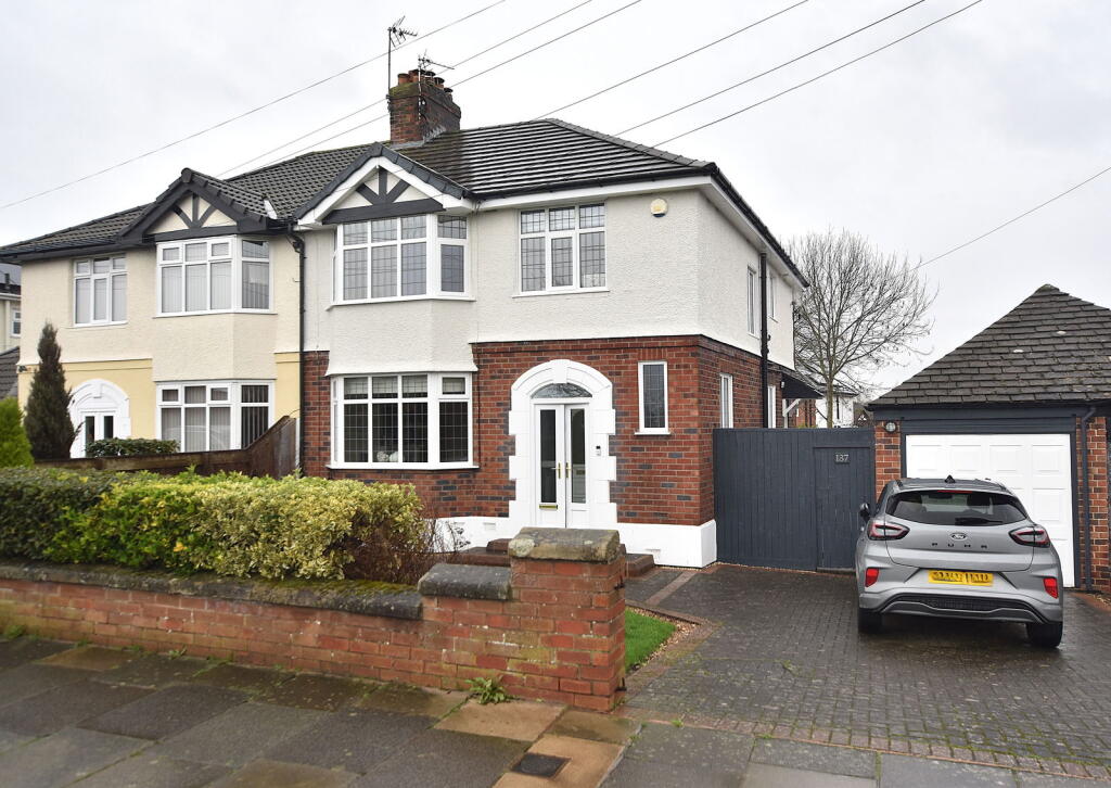Main image of property: Arrowe Road, Wirral