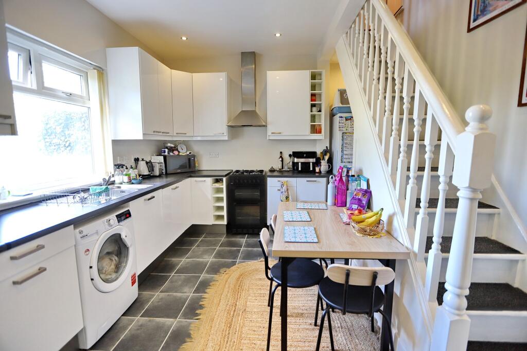 House in Bury, Besses o' th' Barn - More