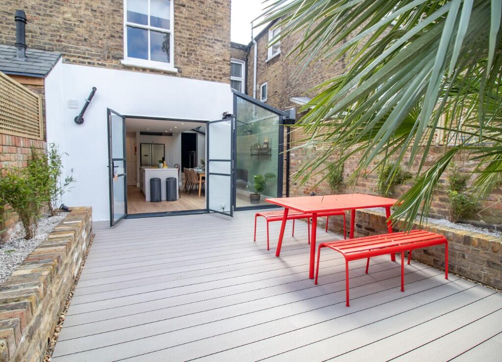 Main image of property: Bankton Road, London, SW2