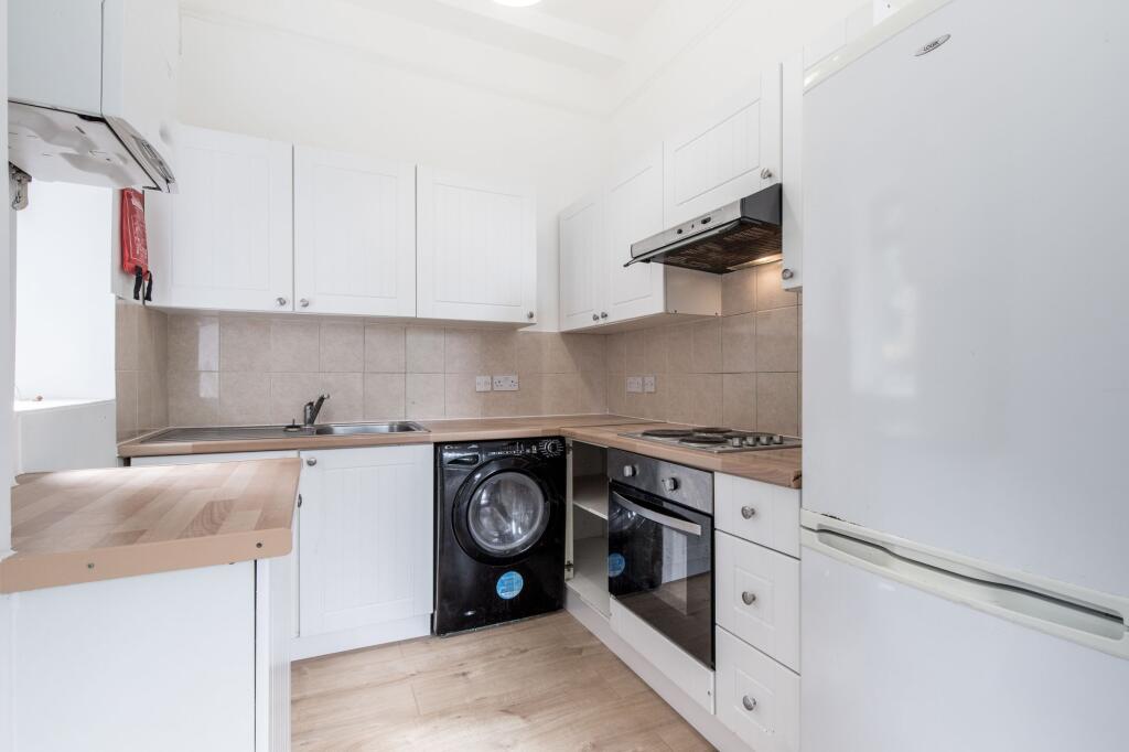 Main image of property: Flat D Chesterfield Lodge