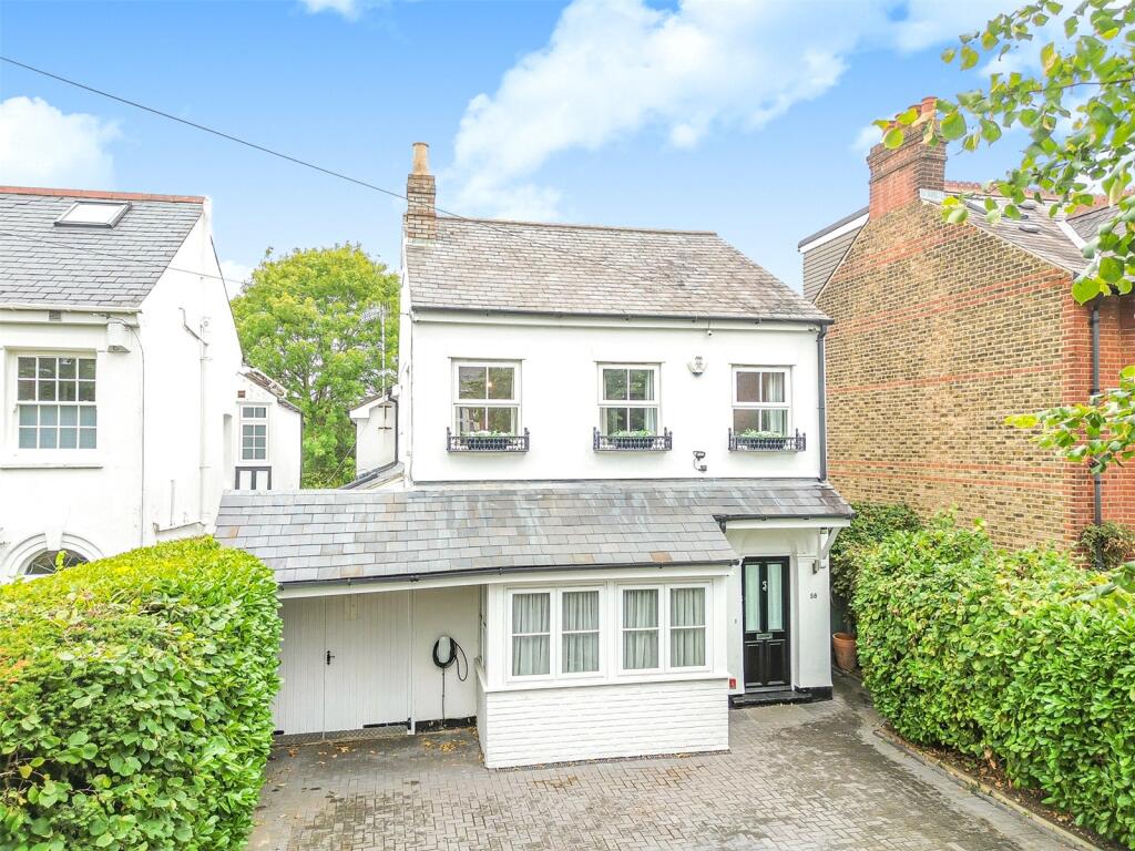 Main image of property: Bushey Grove Road, Bushey, Hertfordshire, WD23