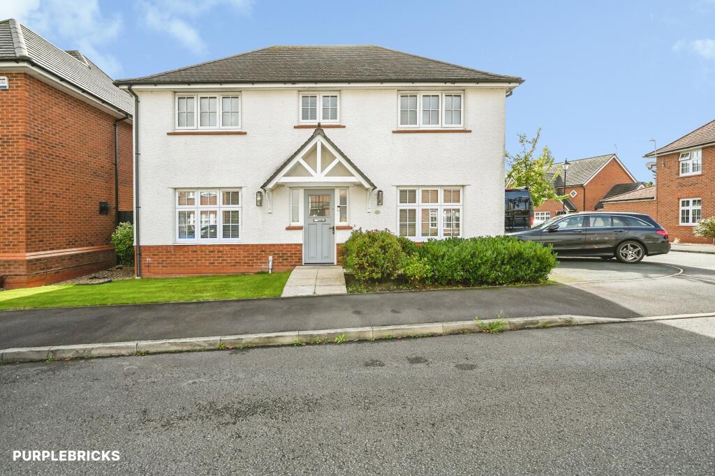 Main image of property: Marsh Brook Road, Widnes, WA8