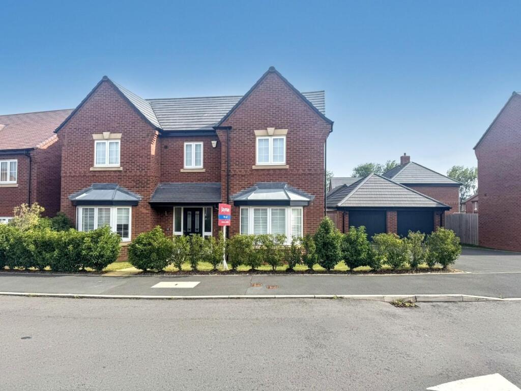Main image of property: Thompson Way, Streethay, Lichfield