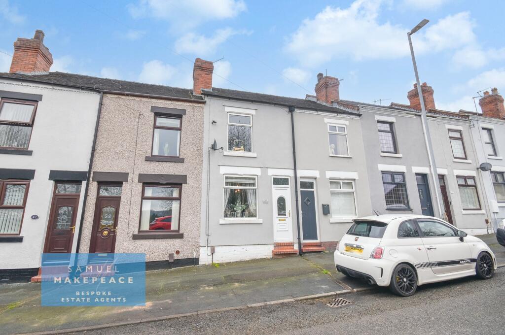 Main image of property: Whitfield Road, Ball Green, Stoke on Trent