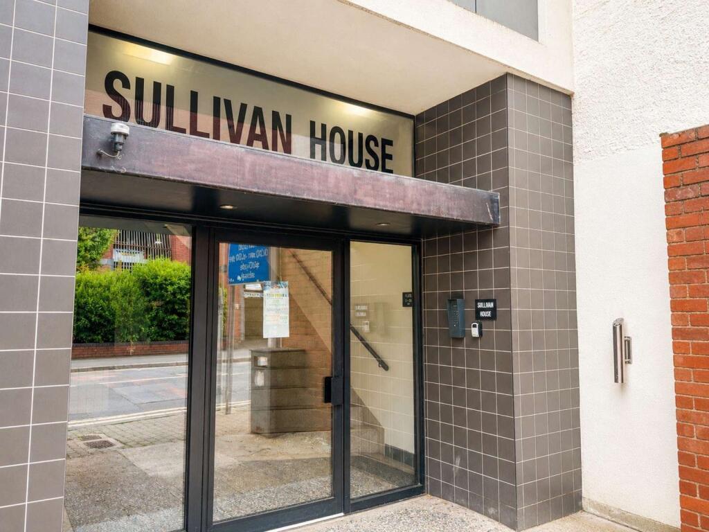 Main image of property: Flat 6, Sullivan House, 72-80 Widemarsh Street