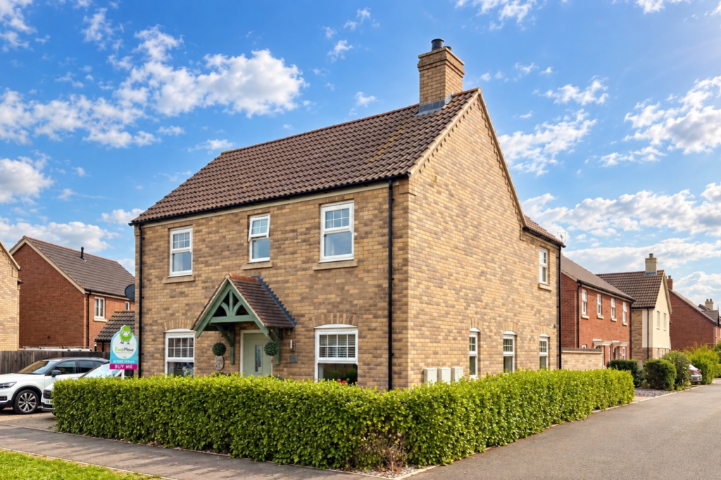 Main image of property: Field Drive, Wyberton, Boston, Lincolnshire, PE21