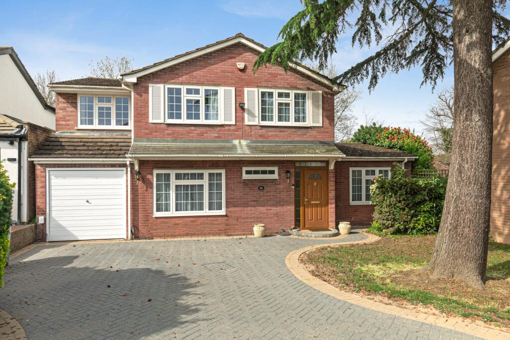 Main image of property: Ash Close, Stanmore, HA7