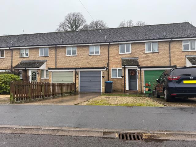 3-bed terraced on Broadmarsh Lane, Freeland, Witney, £300,000