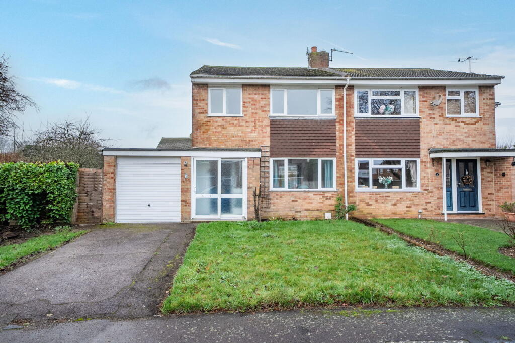 Main image of property: Hamble Close, Oakley, Basingstoke RG23 7AJ
