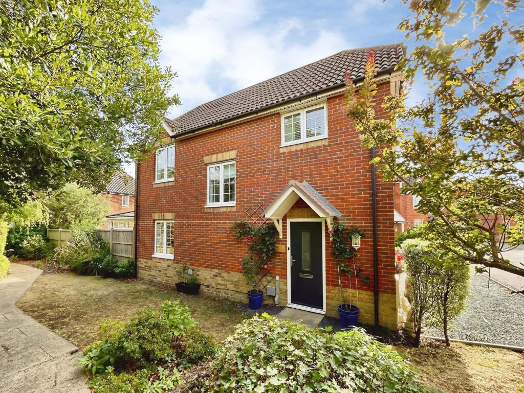 Main image of property: The Meadows, Donnington, PO19