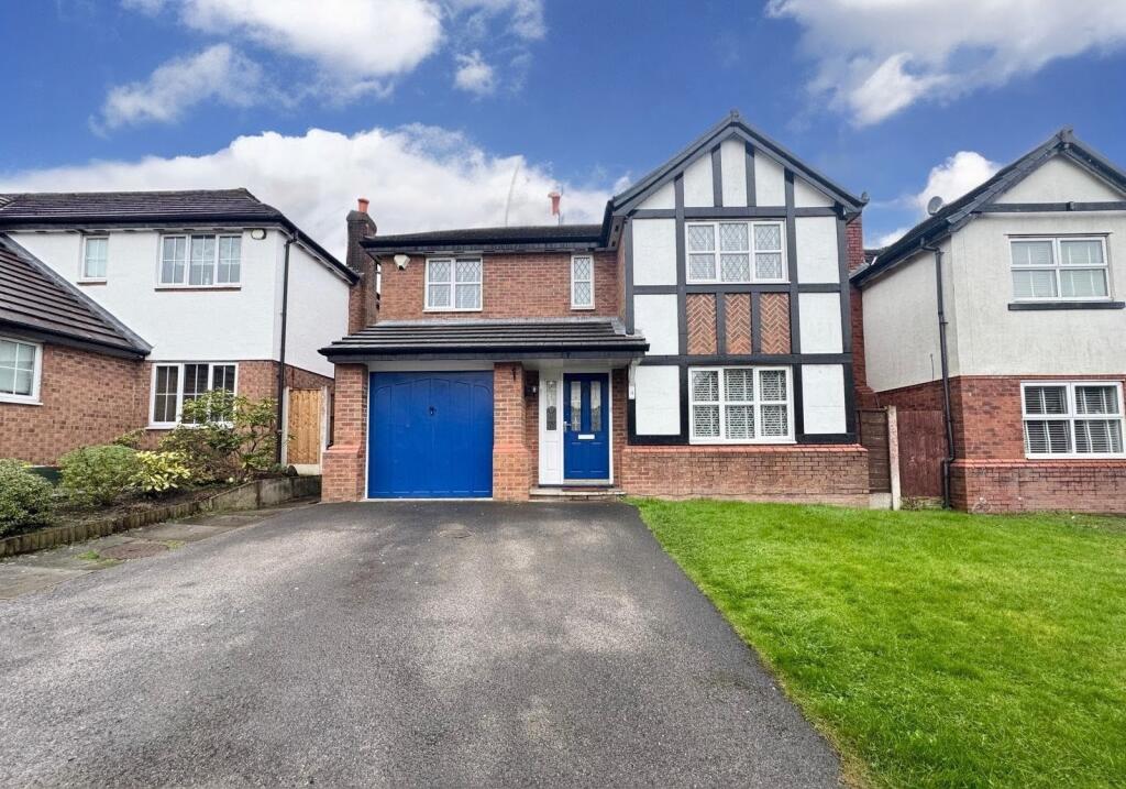 Main image of property: Chapman Grove, Prescot, L34