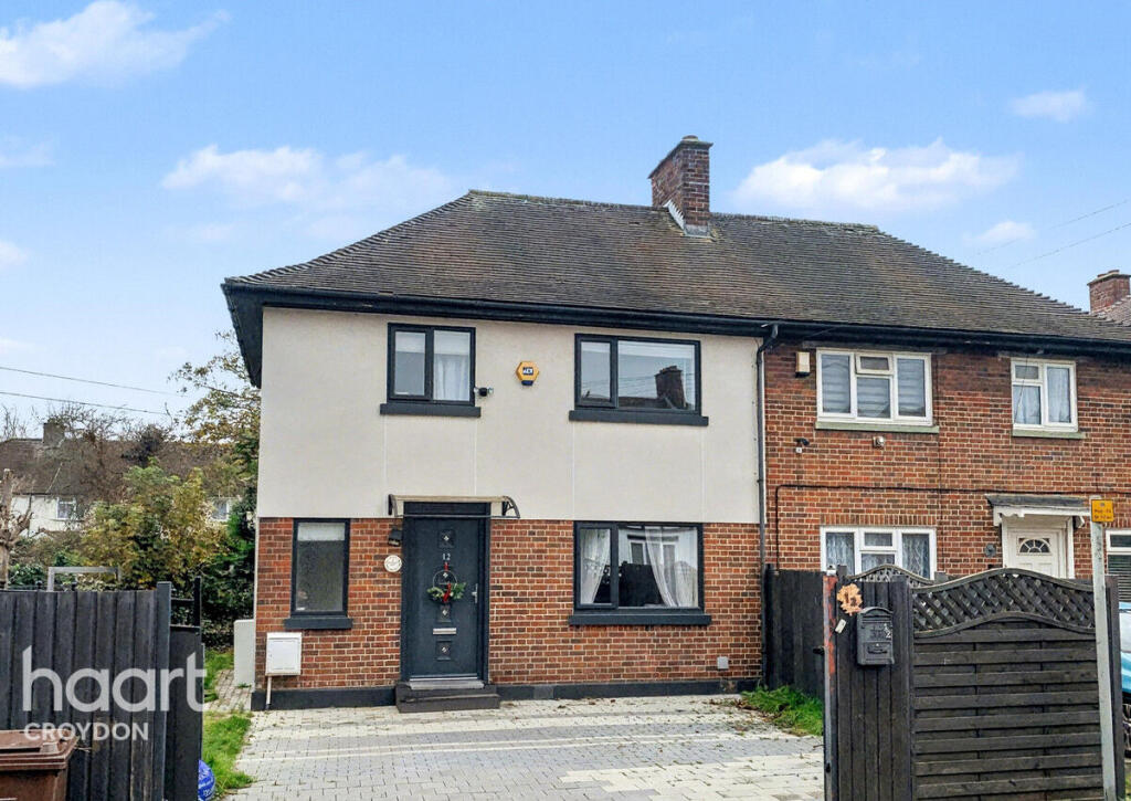 Main image of property: Homemead Road, Croydon