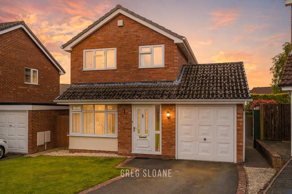Main image of property: Whiston Close, Radbrook, Shrewsbury, SY3