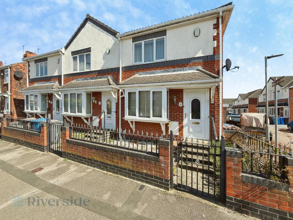 Main image of property: Ryde Avenue, Hull