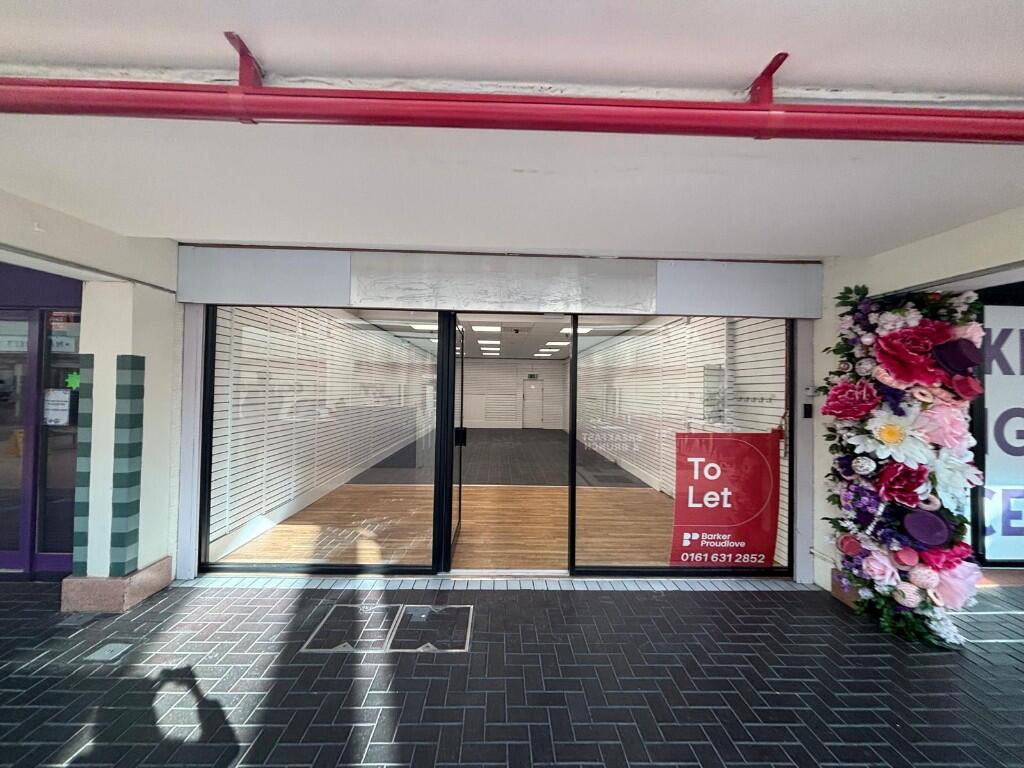 Main image of property: 21 The Mall, Clarendon Square Shopping Centre, Hyde, Greater Manchester, SK14