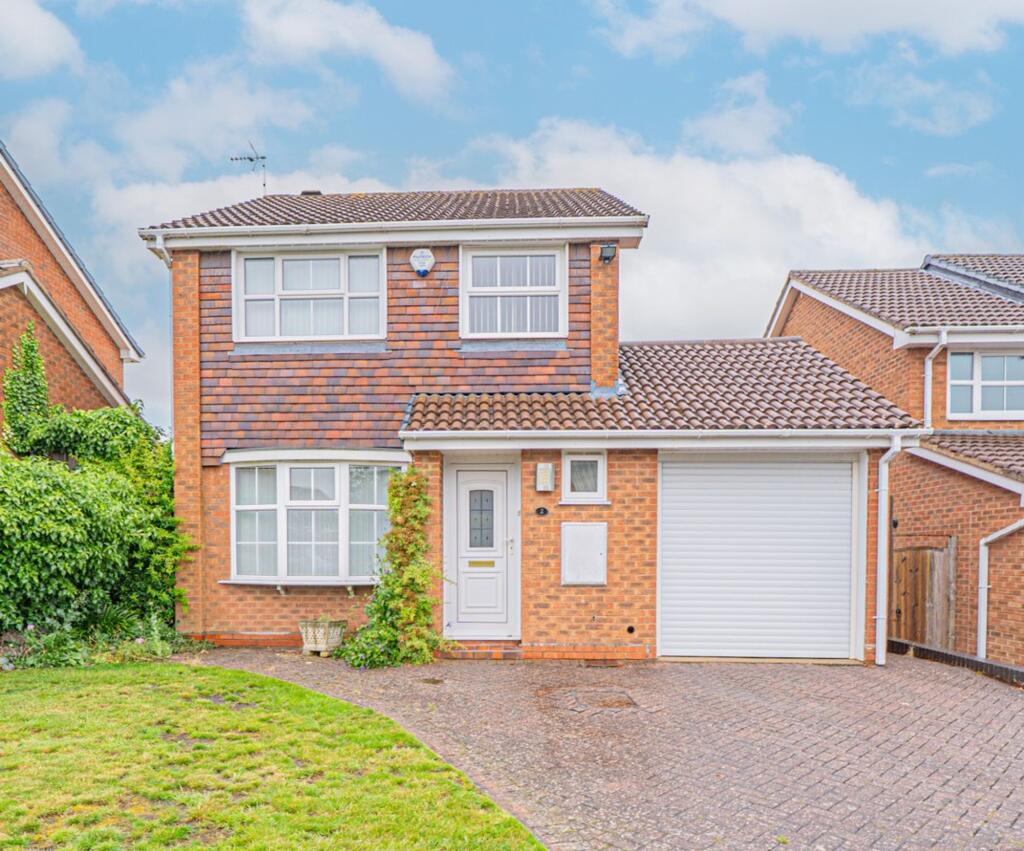 Main image of property: Ashfurlong Close, Balsall Common, CV7