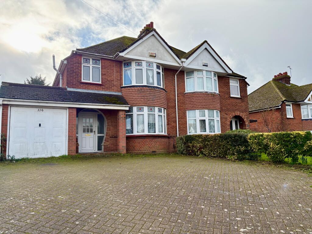 Main image of property: Canterbury Road, Sittingbourne