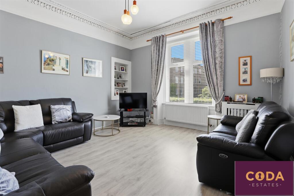 Balgrayhill Road, Glasgow - View 2