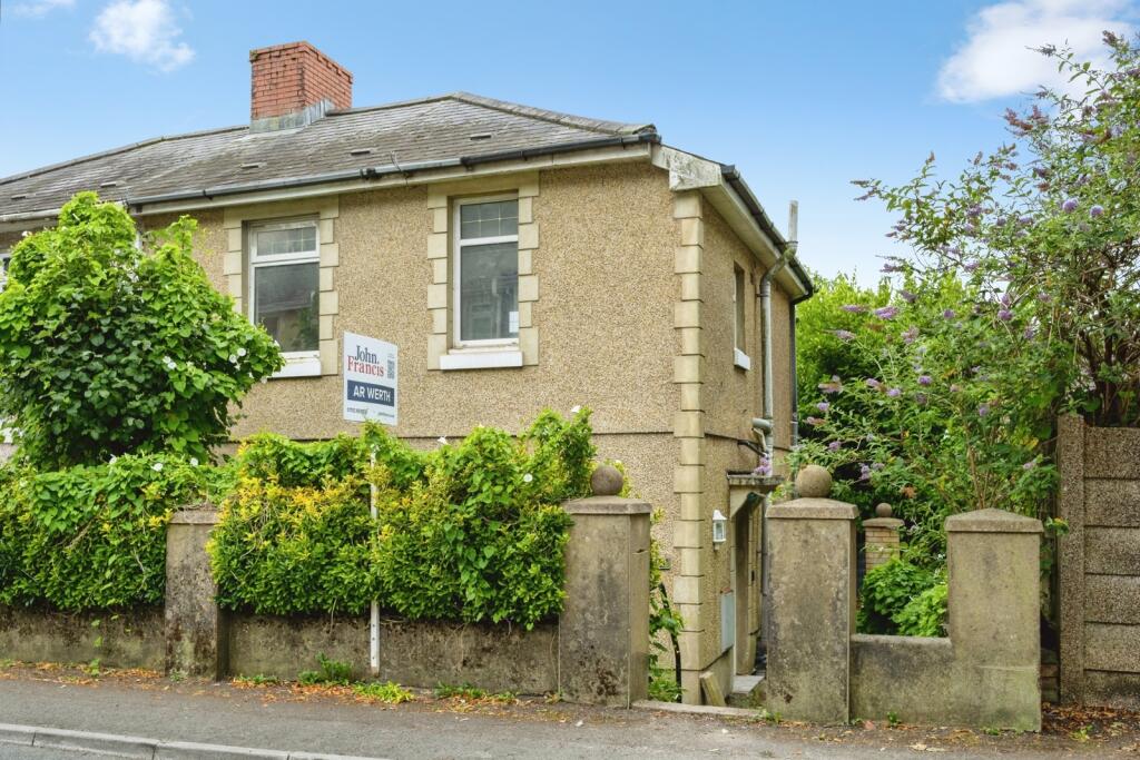 Main image of property: Grenfell Park Road, St. Thomas, Swansea, SA1