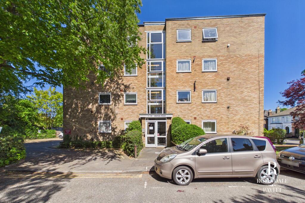 Main image of property: Hinton Road, Wallington, SM6