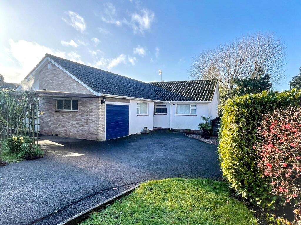 Main image of property: Brae Road, Winscombe, North Somerset. BS25 1LN