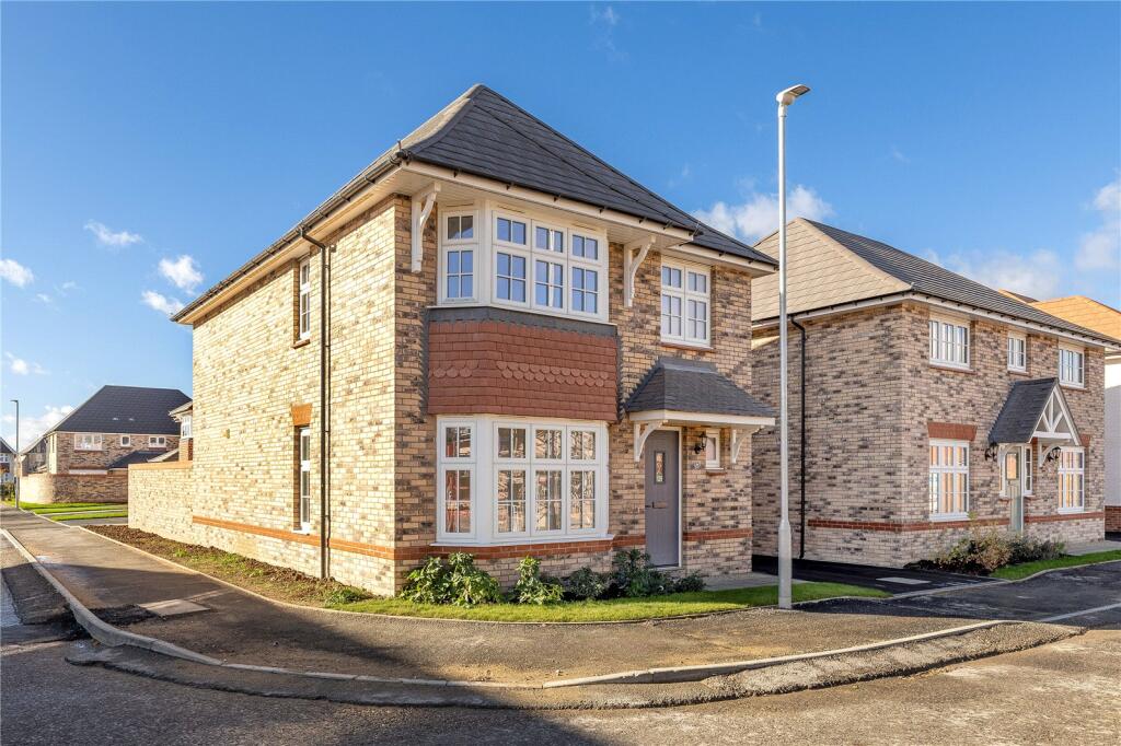 Main image of property: Tudor Meadow, Babraham Road, Sawston, Cambridge