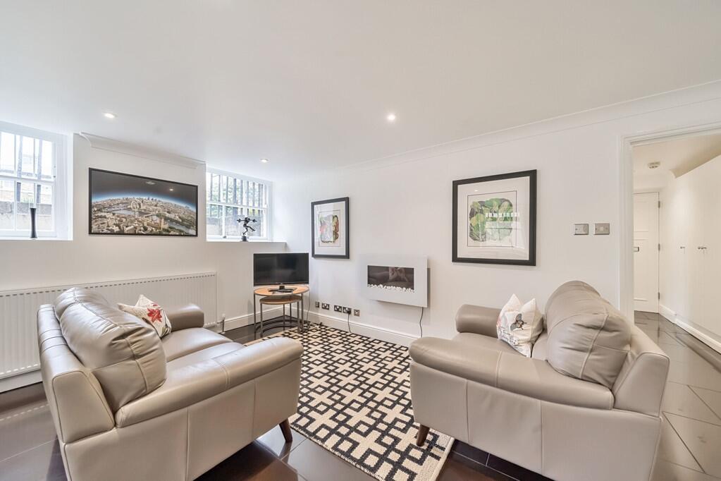 Main image of property: Connaught Mews Woolwich SE18
