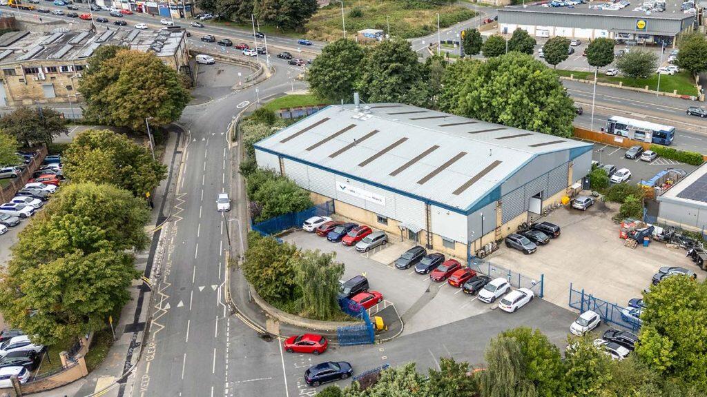 Main image of property: Unit A, Ripley Street, Bradford, West Yorkshire, BD5 7JW