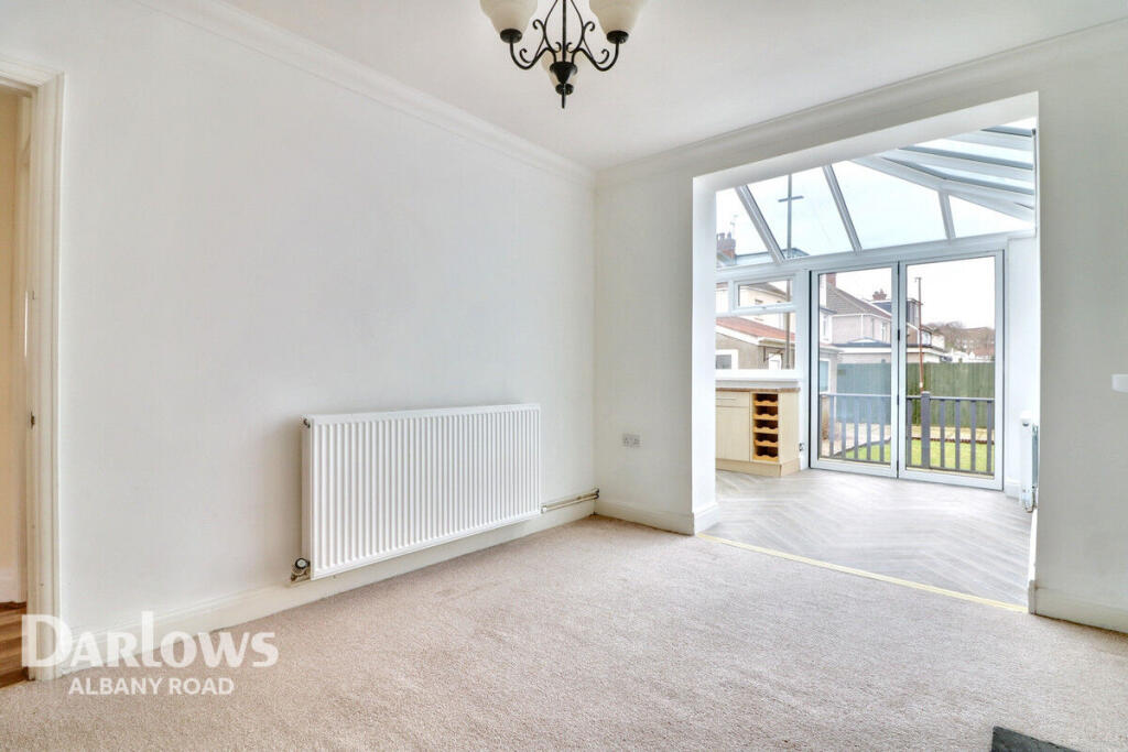 Main image of property: Bwlch Road, Cardiff