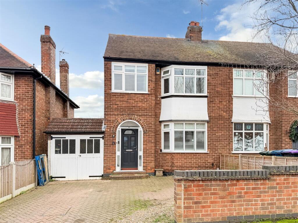 Main image of property: Thomas Avenue, Radcliffe-On-Trent, Nottingham