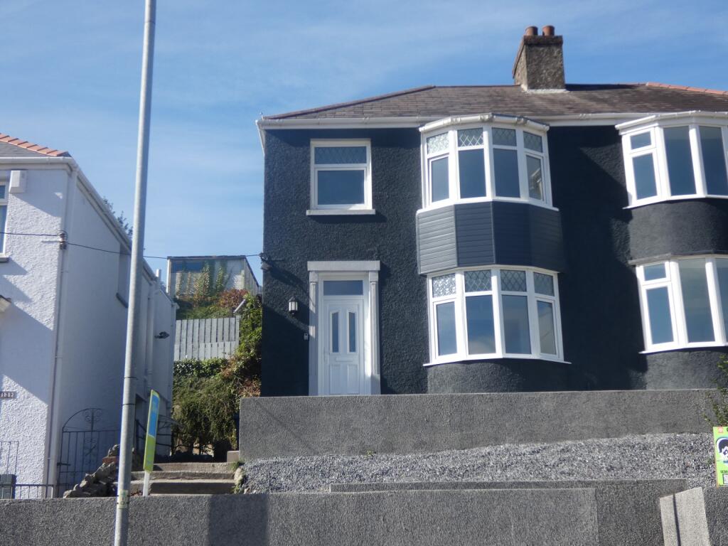 Main image of property: Shelone Road, Briton Ferry, Neath. SA11 2NE