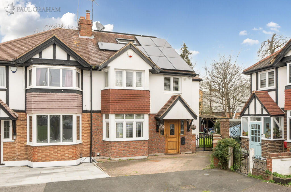 Main image of property: Mill Close, Carshalton