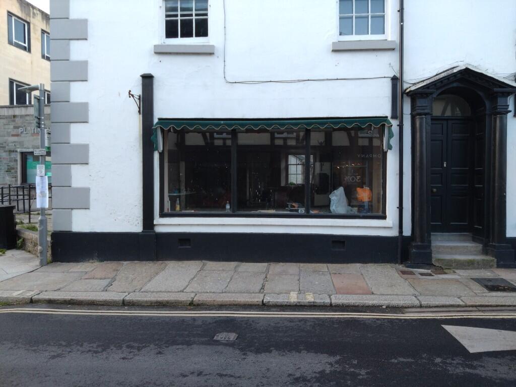 Main image of property: 3A Brook Street, Tavistock, Devon, PL19