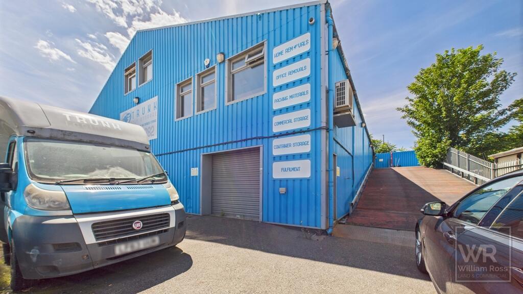 Main image of property: 9 , Globe Industrial Estate, Towers Road, Grays, Essex, RM17