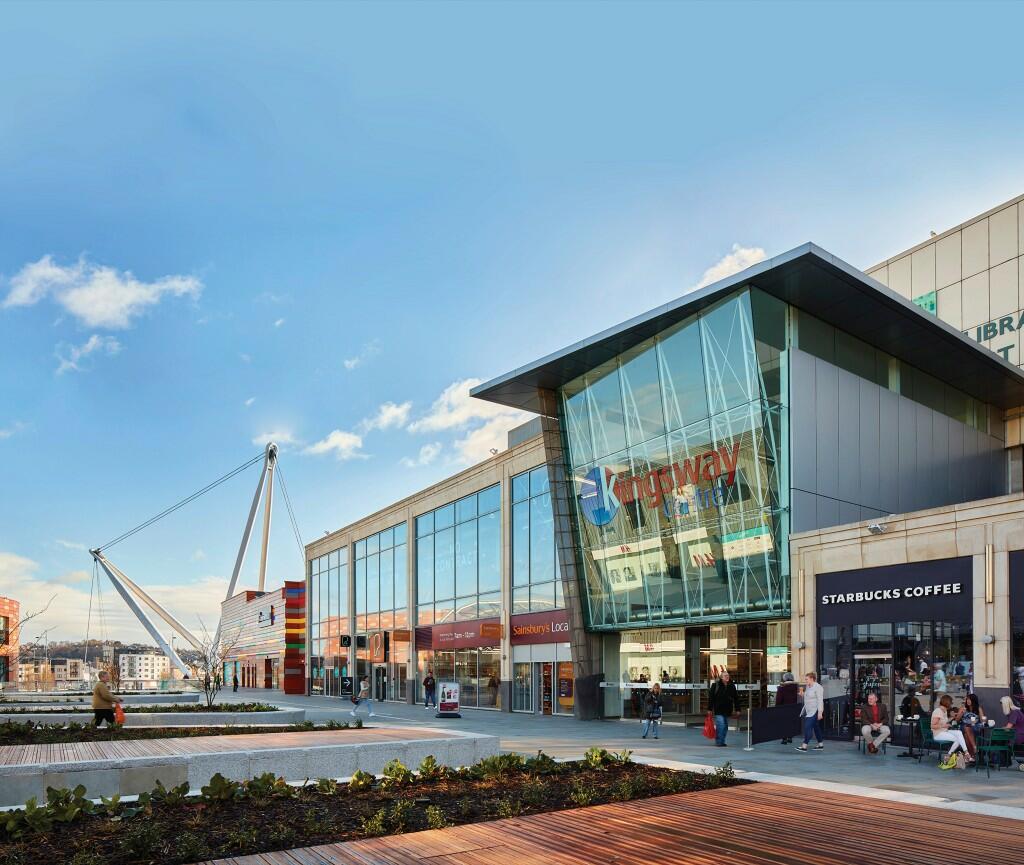 Main image of property: Kingsway, Newport, South Wales, NP20