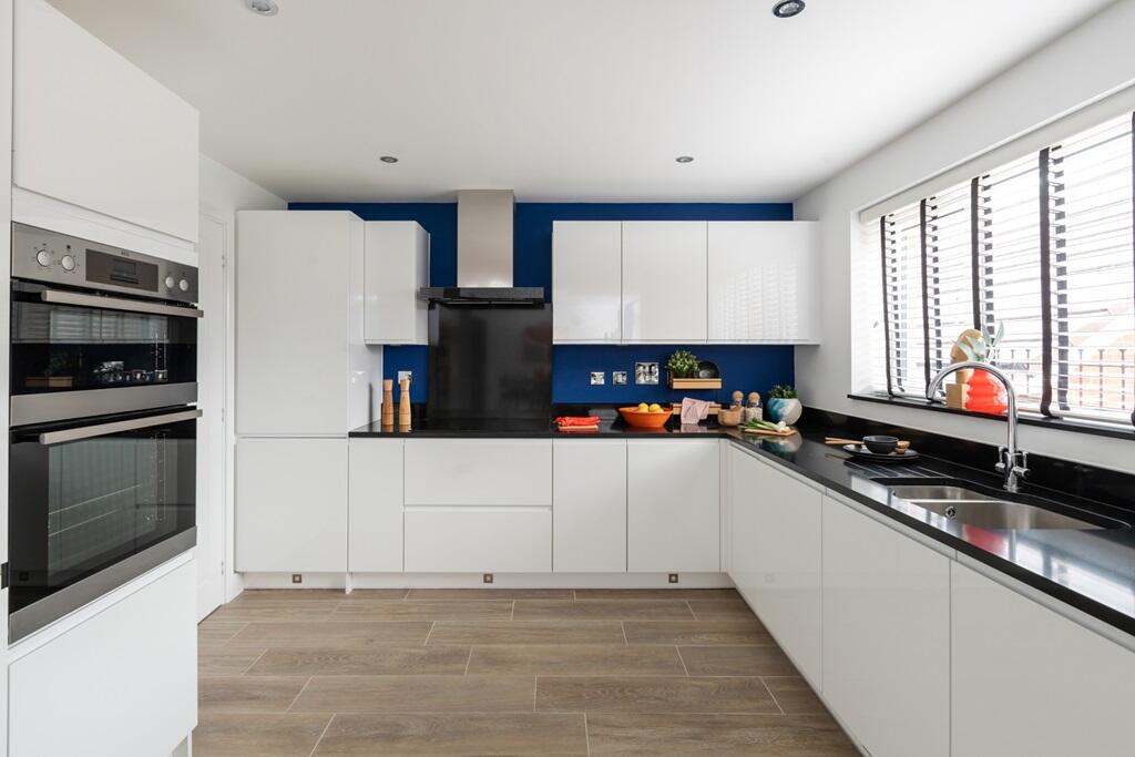 Main image of property: Myrtlebury Way, Exeter, Devon, EX1 3GA