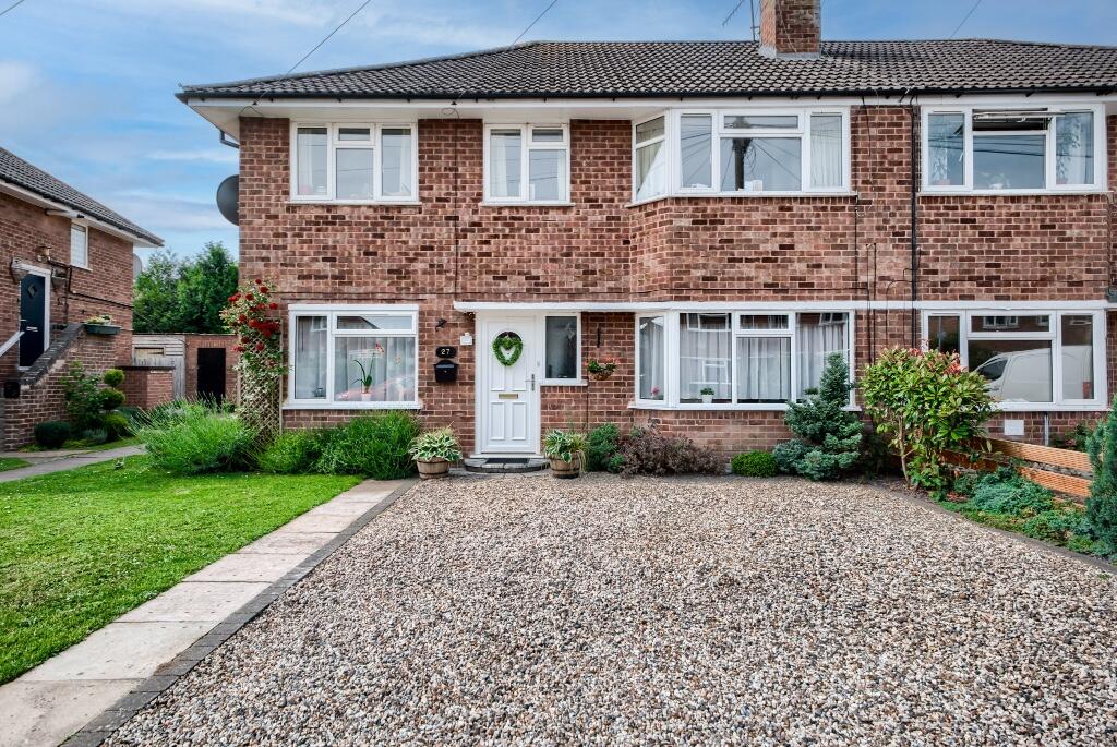 Main image of property: Lodge Road, Stratford-Upon-Avon, Warwickshire, CV37