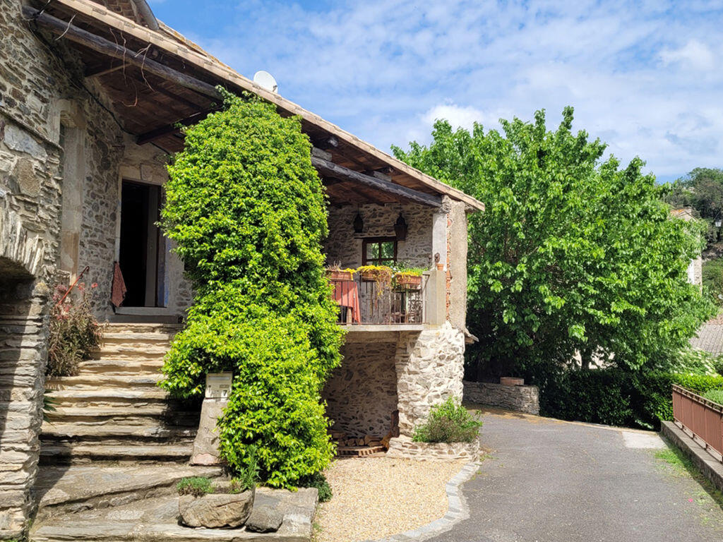 Main image of property: Picturesque Stone Village House in Calm Location, Roujan, Herault, Languedoc-Roussillon