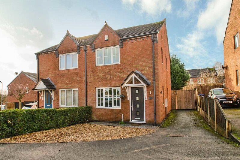Main image of property: Bromley Close, Hednesford, Cannock
