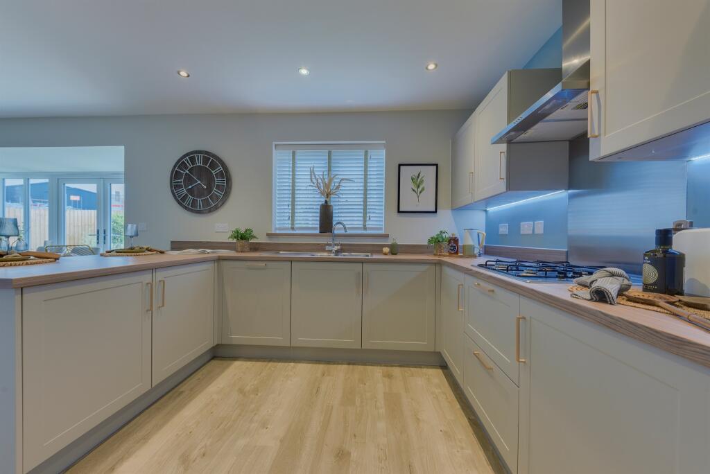 The Crescent, Ketton, Stamford photo 4