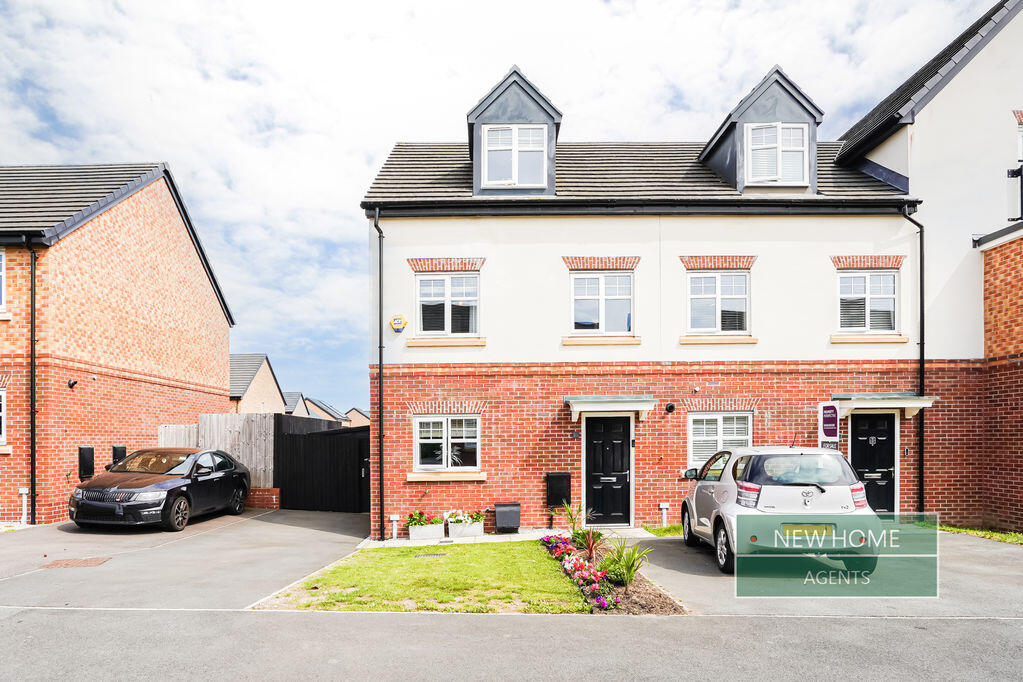 Main image of property: Stothert Street, Atherton, Manchester, M46 0TF
