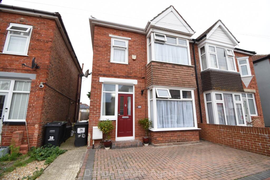 Main image of property: Kensington Road, Gosport