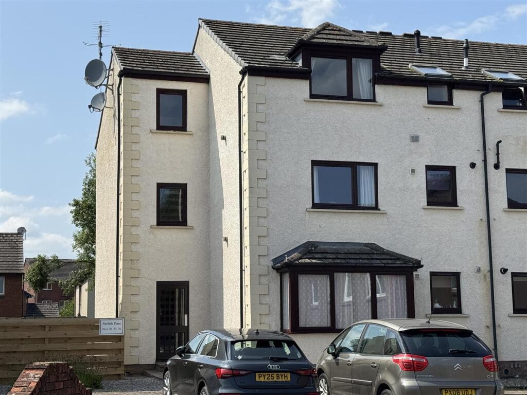 Main image of property: Norfolk Place, Penrith