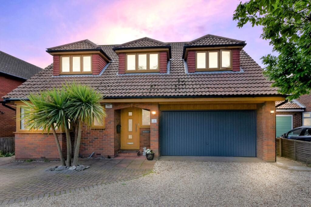 Main image of property: Knollcroft, Shoeburyness, Essex, SS3