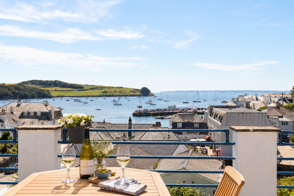 Main image of property: St Mawes from a Spectacular Vantage Point.